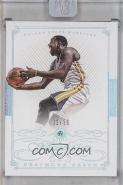 2014-15 Panini Flawless - [Base] #45 - Draymond Green /20 [Uncirculated]