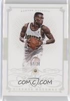 Dikembe Mutombo #/20