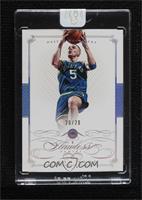 Jason Kidd [Uncirculated] #/20