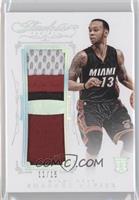 Shabazz Napier #/15