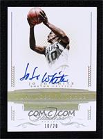 Jo Jo White #/20