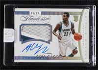 Andrew Wiggins #/20