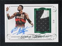 Dikembe Mutombo #/5