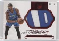 Serge Ibaka #/15