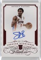 Spencer Dinwiddie #/15