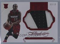 Shabazz Napier #/15