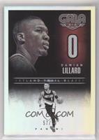 Damian Lillard #/79