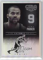 Tony Parker [EX to NM] #/79