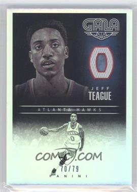 2014-15 Panini Gala - [Base] #66 - Jeff Teague /79