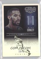 Mike Conley [EX to NM] #/79