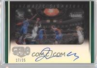 Jordan Adams #/25