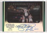 Shabazz Napier #/25