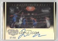 Jordan Adams #/60