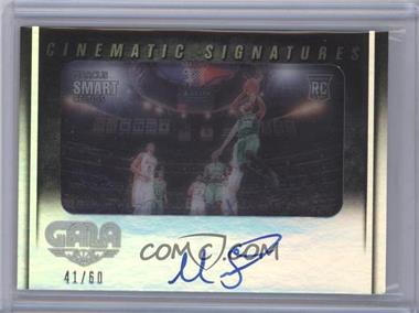 2014-15 Panini Gala - Cinematic Rookie Signatures #6 - Marcus Smart /60