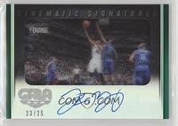 Thaddeus Young #/25