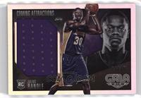 Julius Randle #/35