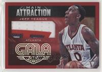 Jeff Teague [Noted] #/10