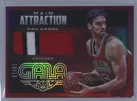 Pau Gasol #/10