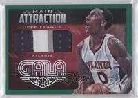 Jeff Teague #/15