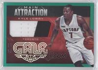 Kyle Lowry #/25