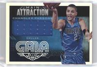 Chandler Parsons [Noted] #/35