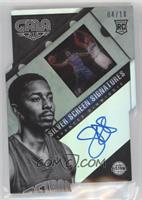 Spencer Dinwiddie #/10