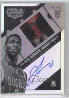 Johnny O'Bryant #/50