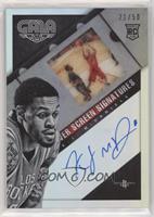 K.J. McDaniels #/50