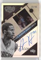 Maurice Harkless #/60