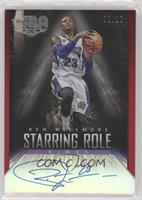 Ben McLemore #/10