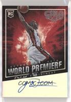 James Ennis #/50