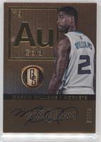 Marvin Williams #/79