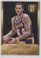 Jerry West #/25