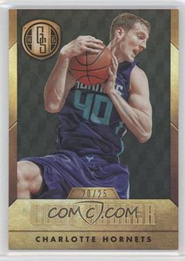 2014-15 Panini Gold Standard - [Base] - Black #34 - Cody Zeller /25