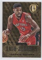 Amir Johnson #/79