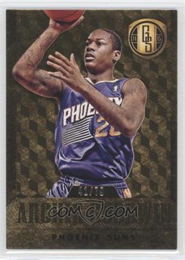 2014-15 Panini Gold Standard - [Base] - Gold (AU) #120 - Archie Goodwin /79