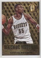 Dikembe Mutombo #/79