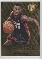 Norris Cole #/79