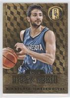 Ricky Rubio #/79