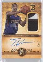 T.J. Warren #/25