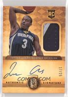 Jordan Adams #/25