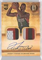 Johnny O'Bryant [Noted] #/25