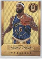 Baron Davis (Golden State Jersey) #/285