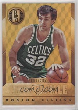 2014-15 Panini Gold Standard - [Base] #157 - Kevin McHale /285