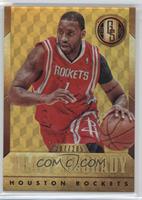 Tracy McGrady (Red Jersey, Dribbling) #/285