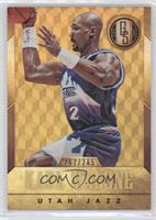 Karl Malone #/285