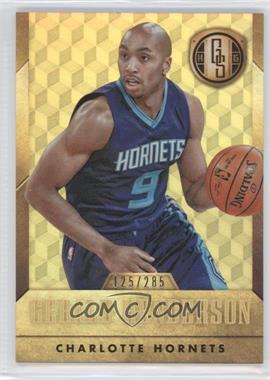 2014-15 Panini Gold Standard - [Base] #22 - Gerald Henderson /285