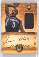 Jordan Adams #/199