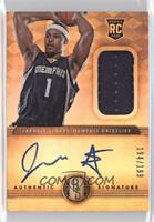 Jarnell Stokes #/199