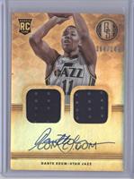 Dante Exum #/149